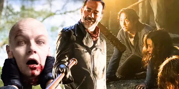 The Walking Dead: Hver hovedperson Negan dræbte i showet (