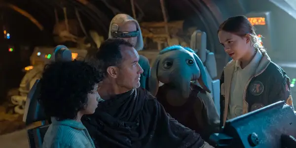 On s’encaixa Star Wars: Skeleton Crew a la línia de temps?