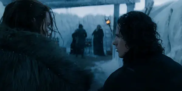 Je suis très déçu des Starks dans House of the Dragon Saison 2