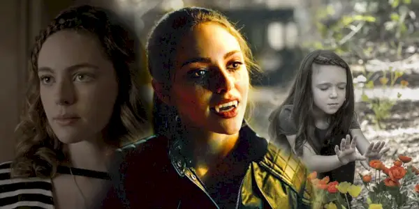 Hope Mikaelson cuando era niña, adolescente y adulta de The Originals and Legacies