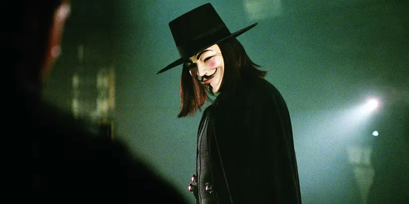 V For Vendetta ganha nova adaptação 20 anos depois