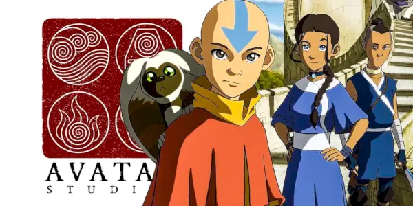 Avatar Studios está produciendo una nueva película de acción real de Avatar the Last Airbender