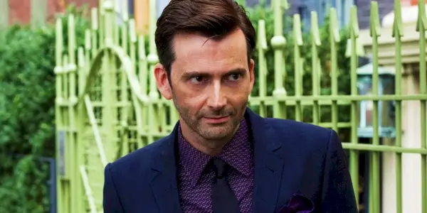 David Tennant