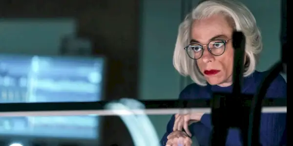Liz Carr vo filme Nekonečno