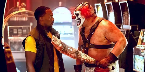 Guide des acteurs de Twisted Metal : chaque personnage et qui les joue dans The Peacock Show