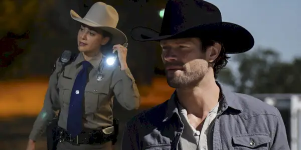 워커 텍사스 레인저 리부트 미키 라미레즈