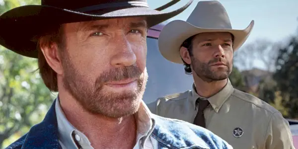 척 노리스 워커 텍사스 레인저 재부팅