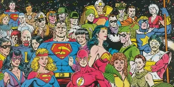Endless Earth's Crisis: DC Comics Crossover forklaret
