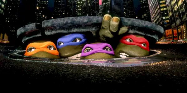 Každý tínedžerský mutant Ninja film a seriál o korytnačkách (v chronologickom poradí)