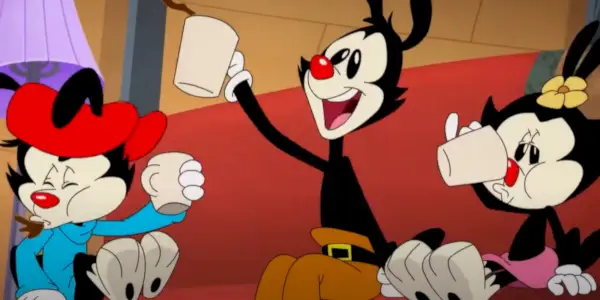Por qué el final de la temporada 3 de Animaniacs ha molestado a los espectadores