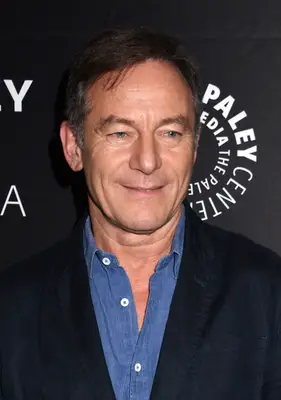 Headshot Of Jason Isaacs In The PaleyLive NY Series Hollywood Legend Cary Grant: The American