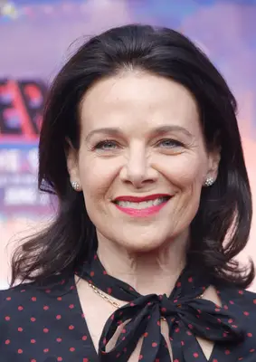 Headshot Of Meredith Salenger In The Los Angeles Premiere Of