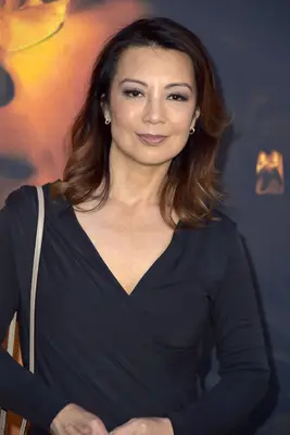 Headshot Of Ming-Na Wen In The Los Angeles premiere of Netflix