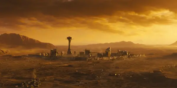 Nowe Vegas wyjaśnił i gdzie Fallout Season 2