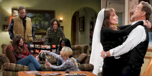 Roseanne: Dlaczego pierwotny aktor DJ został przekształcony