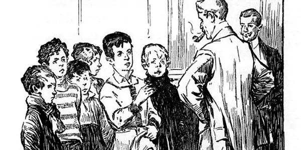 Sherlock Holmes -boeken in orde: de beste manier om de verhalen te lezen