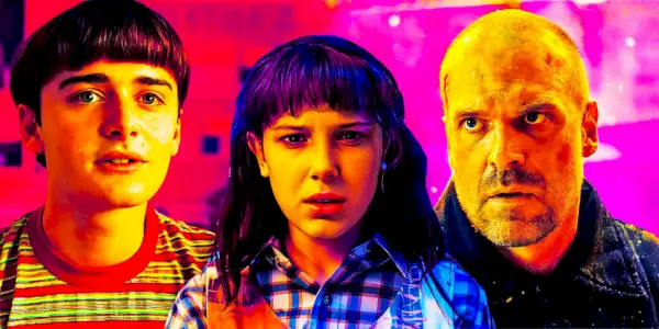 Všetky 4 ročné obdobia Stranger Things, hodnotené od najhoršieho po najlepšie