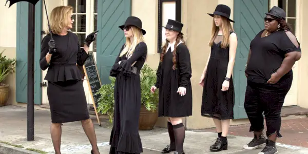 Klauni zabíjajú v American Horror Story Cult