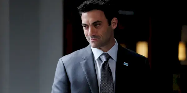 Morgan Spector alla Pearson USA