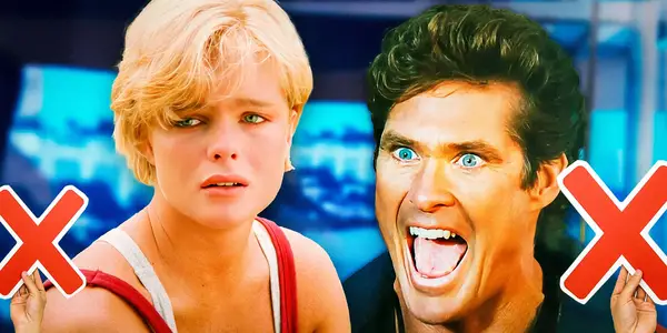 Weil Baywatch nach nur 1 Saison abgesagt wurde (