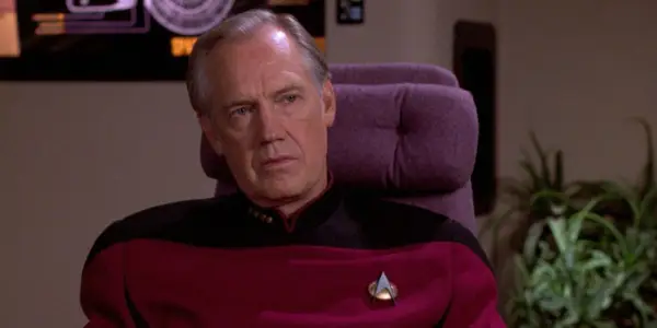 Star Trek: TNG Es gibt vier Lichter, die bedeuten
