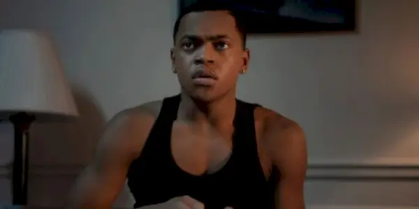 Power Book II: Ghost의 Michael Rainey Jr.