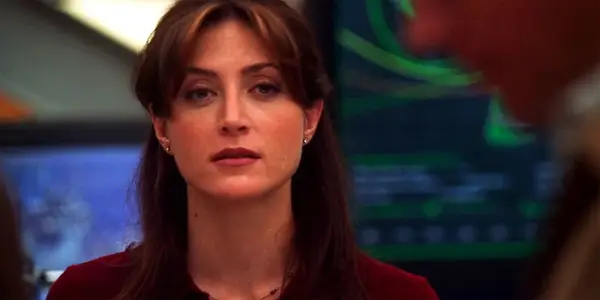 Caitlin Toddの潜在的なNCIS：Origins ReturnがShowrunnerが扱った：「たぶんそこに何かがある」