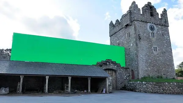 Game of Thrones: 10 castells de la vida real
