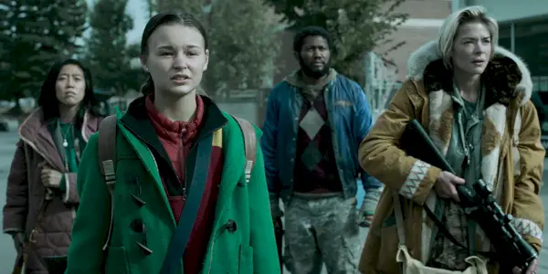 Z Nation: ¿Por qué se canceló la serie SYFY?