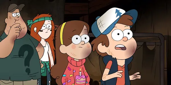 Gravity Falls Future får overraskende opdatering fra Disney Exec 8 år efter finalen