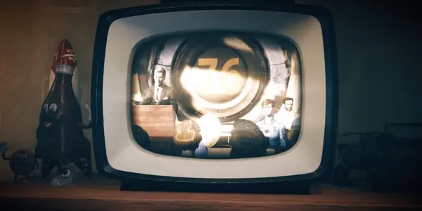 La guerra mai canvia: la referència massiva del joc de Fallout