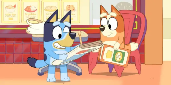 Bluey no ha revelado quién da voz a Bluey y Bingo por una muy buena razón