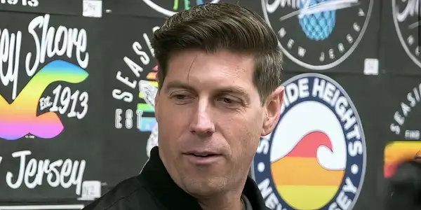 Danny Merk: klar, Alter, Größe