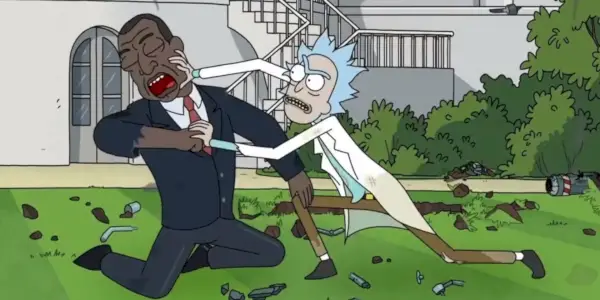 Rick and Morty sesong 8 kan avslutte 1 morsom karakters skuffende 7-års trend