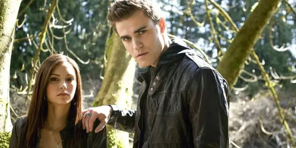 The Vampire Diaries: Stefan
