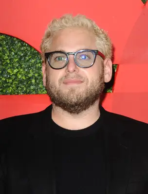 Headshot Of Jonah Hill