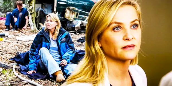 Grays anatomy sæson 8 arizona flystyrt
