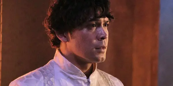 Weil Bellamy Blake in den 100 gestorben ist