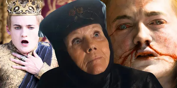 Game of Thrones: hoe Olenna Joffrey heeft vermoord