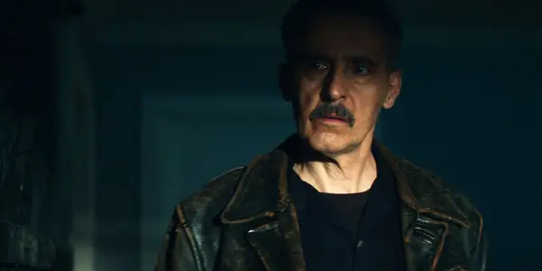 Irvings Zukunft nach der Trennung von Episode 9 der zweiten Staffel