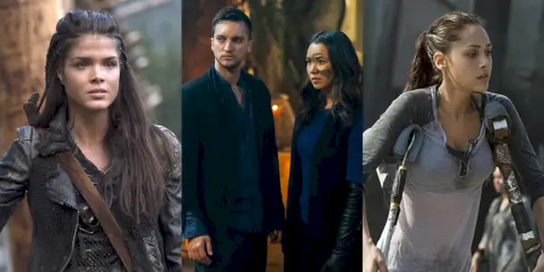 The 100 Cast – Kde jsou teď?