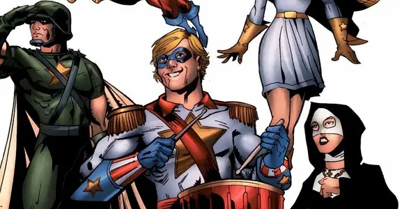 Die Jungs: 10 Dinge, die nur Fans von Comics von Starlight kennen