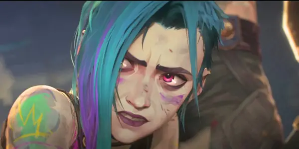 Le sort de Jinx reçoit une mise à jour encourageante tandis que le spin -off arcana poursuit le développement