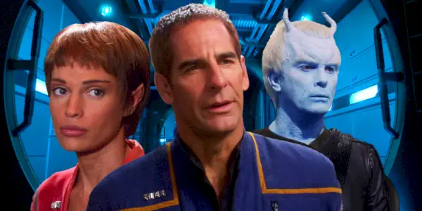 Star Trek: Hvorfor Enterprise blev aflyst