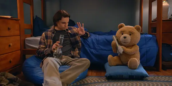Ted Seizoen 2 krijgt een belangrijke productie -update van Seth MacFarlane: 'Het grappigste seizoen tot nu toe!'