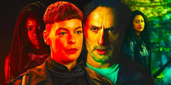 10 Importante Walking Dead: mondo oltre i dettagli da sapere prima di Rick