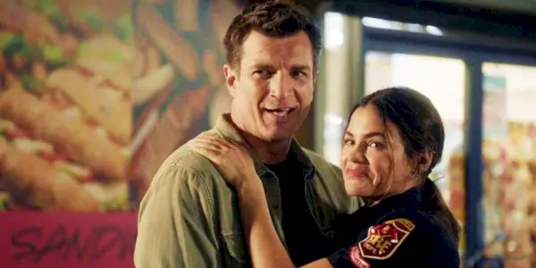 The Rookie Season 6 betaler endelig af på et pars udtrukne slutspildrilleri