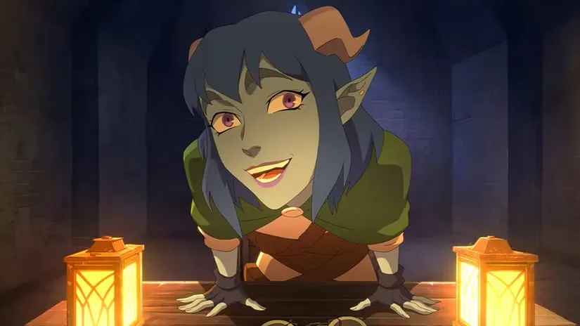 Звезды сериала «Могучие Нейн» вспоминают десять лет своей важной роли и импровизируют новые идеи персонажей