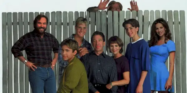 Medvirkende i Home Improvement