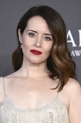 Headshot Of Claire Foy